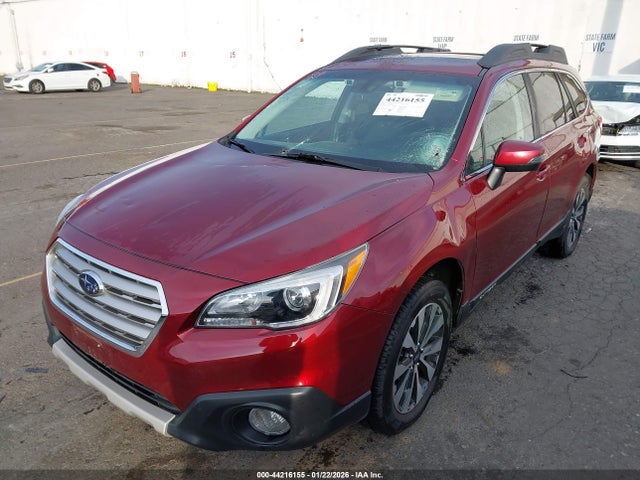 4S4BSANC5H3423383 Subaru Outback 2.5i Limited