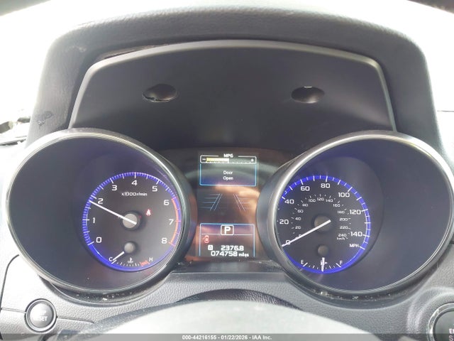 4S4BSANC5H3423383 Subaru Outback 2.5i Limited