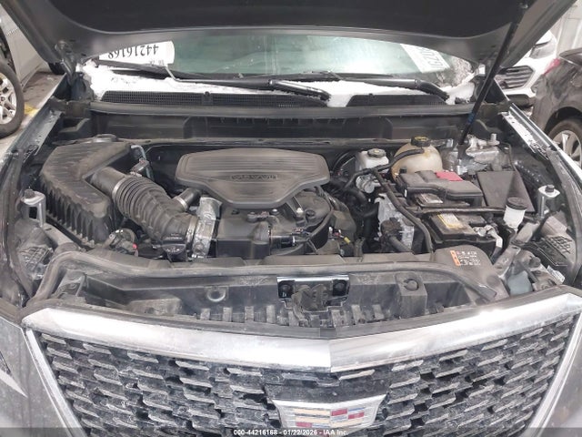 2024 Cadillac Xt5 Awd Premium Luxury მანქანა იყიდება აუქციონზე, vin: 1GYKNDRS3RZ722345, აუქციონის ნომერი: 44216168