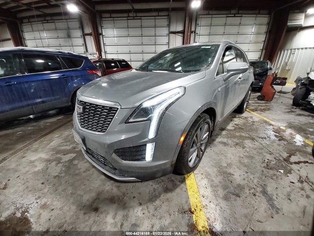 2024 Cadillac Xt5 Awd Premium Luxury მანქანა იყიდება აუქციონზე, vin: 1GYKNDRS3RZ722345, აუქციონის ნომერი: 44216168