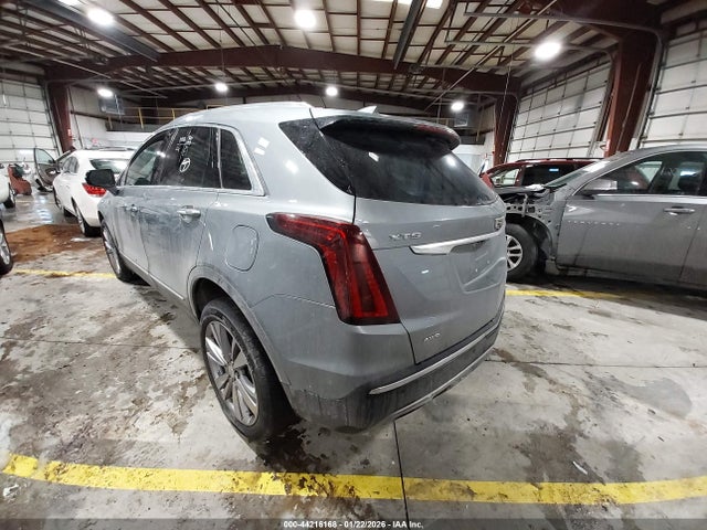 2024 Cadillac Xt5 Awd Premium Luxury მანქანა იყიდება აუქციონზე, vin: 1GYKNDRS3RZ722345, აუქციონის ნომერი: 44216168