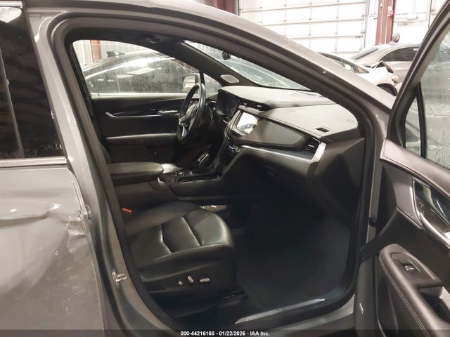 2024 Cadillac Xt5 Awd Premium Luxury მანქანა იყიდება აუქციონზე, vin: 1GYKNDRS3RZ722345, აუქციონის ნომერი: 44216168