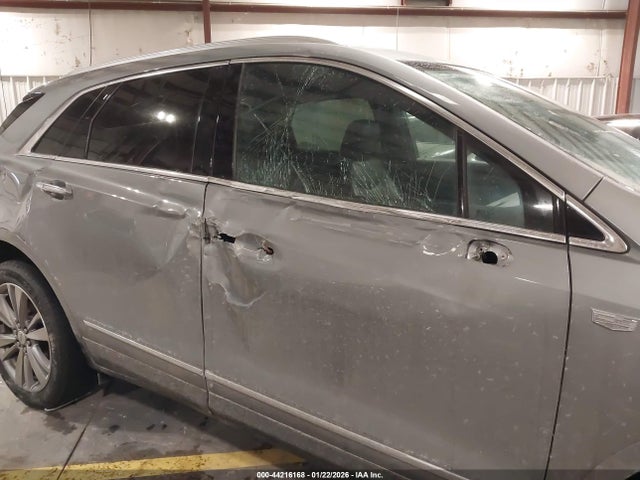 2024 Cadillac Xt5 Awd Premium Luxury მანქანა იყიდება აუქციონზე, vin: 1GYKNDRS3RZ722345, აუქციონის ნომერი: 44216168