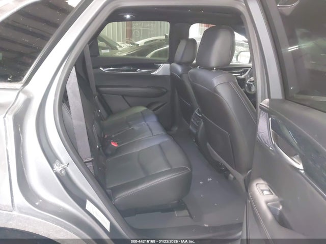 2024 Cadillac Xt5 Awd Premium Luxury მანქანა იყიდება აუქციონზე, vin: 1GYKNDRS3RZ722345, აუქციონის ნომერი: 44216168