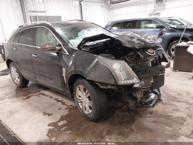 2012 CADILLAC SRX 3GYFNAE38CS541860 Photo 0