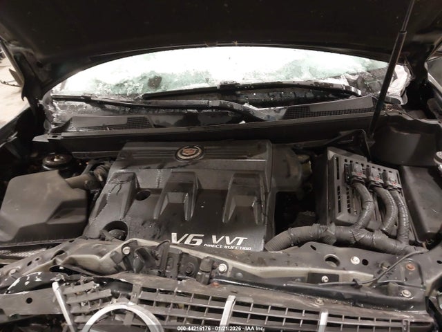 2012 CADILLAC SRX 3GYFNAE38CS541860 Photo 9