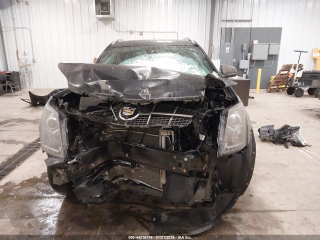 44216176 :رقم المزاد ، 3GYFNAE38CS541860 vin ، 2012 Cadillac Srx Luxury Collection مزاد بيع