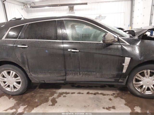 44216176 :رقم المزاد ، 3GYFNAE38CS541860 vin ، 2012 Cadillac Srx Luxury Collection مزاد بيع