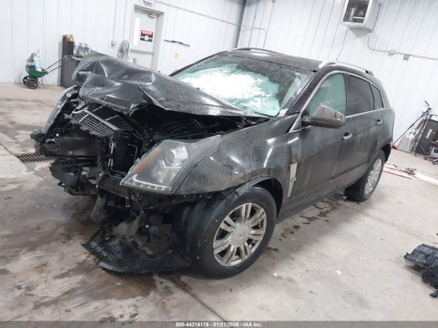 2012 CADILLAC SRX 3GYFNAE38CS541860 Photo 1