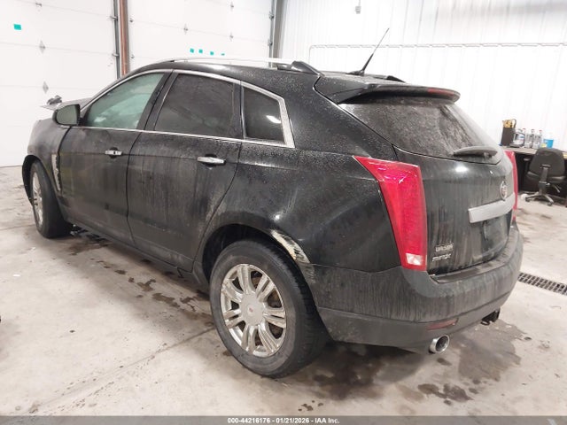 2012 CADILLAC SRX 3GYFNAE38CS541860 Photo 2