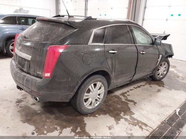 2012 CADILLAC SRX 3GYFNAE38CS541860 Photo 3