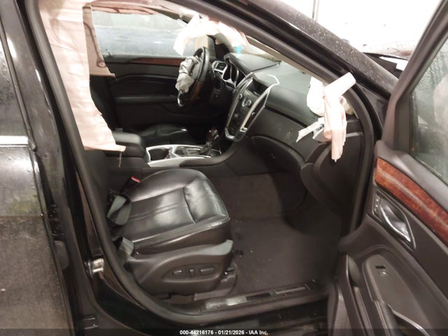 2012 CADILLAC SRX 3GYFNAE38CS541860 Photo 4