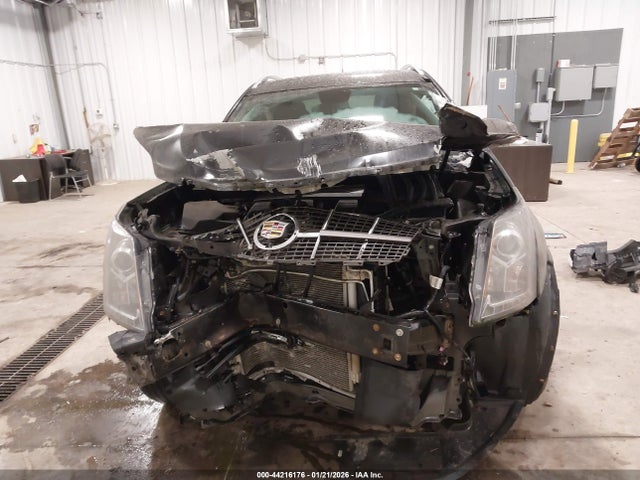 2012 CADILLAC SRX 3GYFNAE38CS541860 Photo 5