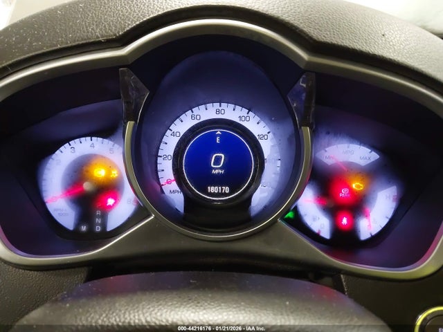 2012 CADILLAC SRX 3GYFNAE38CS541860 Photo 6