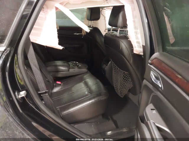 2012 CADILLAC SRX 3GYFNAE38CS541860 Photo 7