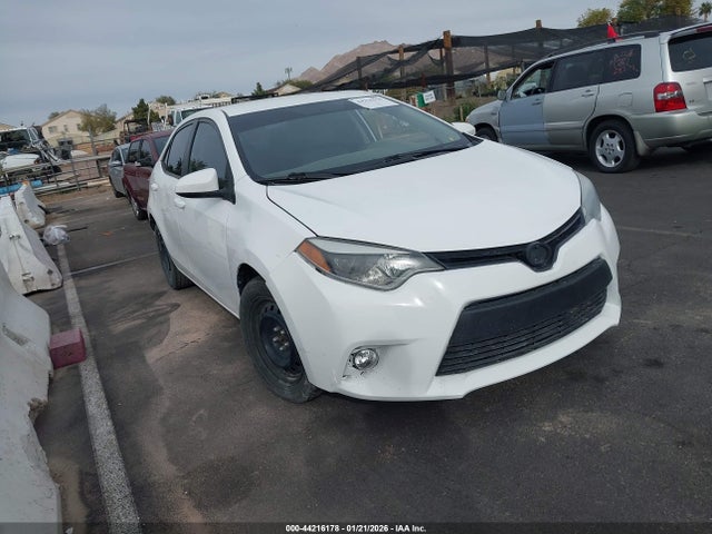 Toyota COROLLA LE 2014 5YFBURHEXEP143990 Image 1