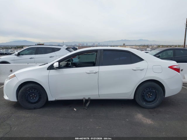 Toyota COROLLA LE 2014 5YFBURHEXEP143990 Image 14
