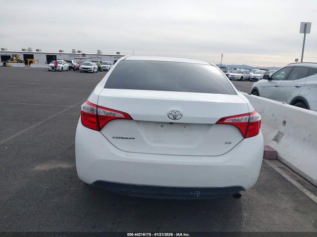 Toyota COROLLA LE 2014 5YFBURHEXEP143990 Image 16
