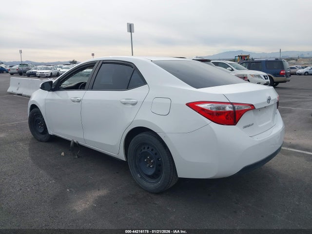 Toyota COROLLA LE 2014 5YFBURHEXEP143990 Image 3
