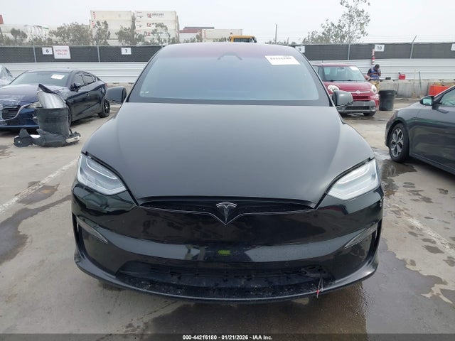 Aukcja sprzedaży 2022 Tesla Model X Dual Motor All-wheel Drive, vin: 7SAXCBE54NF328636, numer aukcji: 44216180