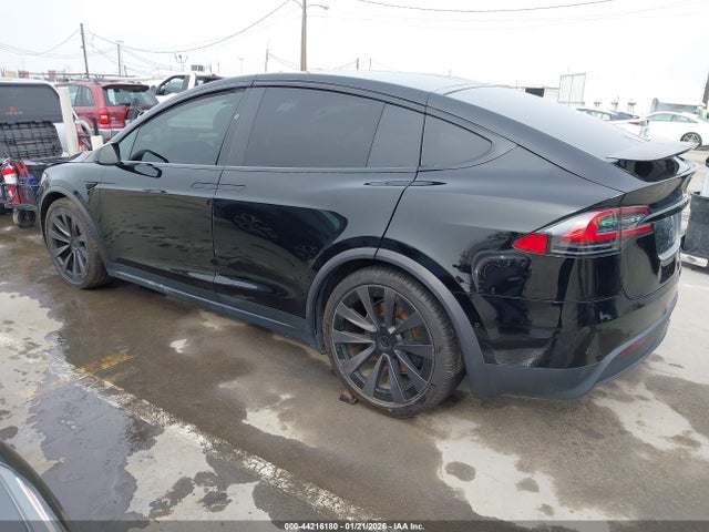 Aukcja sprzedaży 2022 Tesla Model X Dual Motor All-wheel Drive, vin: 7SAXCBE54NF328636, numer aukcji: 44216180