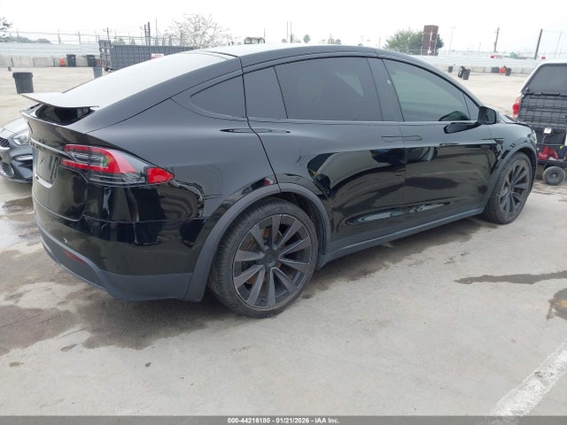 Aukcja sprzedaży 2022 Tesla Model X Dual Motor All-wheel Drive, vin: 7SAXCBE54NF328636, numer aukcji: 44216180