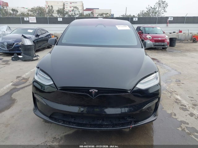 Aukcja sprzedaży 2022 Tesla Model X Dual Motor All-wheel Drive, vin: 7SAXCBE54NF328636, numer aukcji: 44216180
