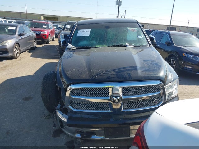 Продаж на аукціоні авто 2019 Ram 1500 Classic Lone Star Silver  4x2 5'7 Box, vin: 1C6RR6LT2KS586303, номер лоту: 44216181