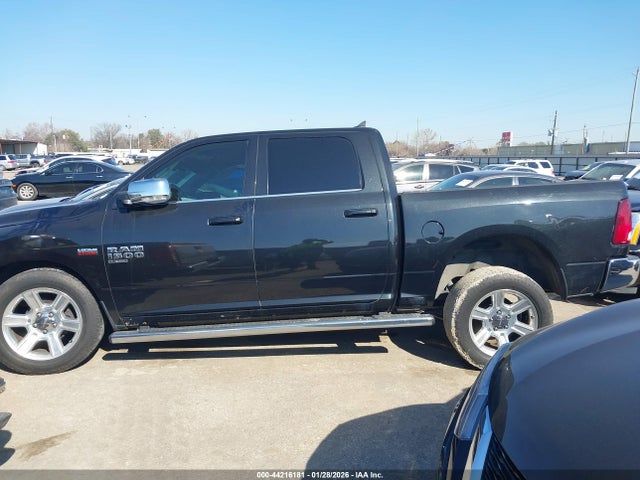 Продаж на аукціоні авто 2019 Ram 1500 Classic Lone Star Silver  4x2 5'7 Box, vin: 1C6RR6LT2KS586303, номер лоту: 44216181
