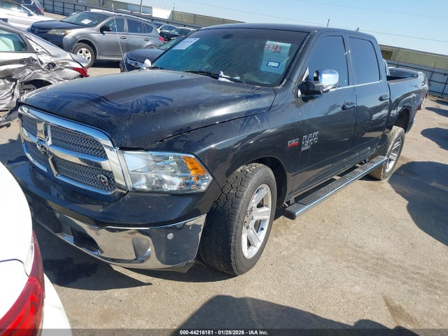 Продаж на аукціоні авто 2019 Ram 1500 Classic Lone Star Silver  4x2 5'7 Box, vin: 1C6RR6LT2KS586303, номер лоту: 44216181
