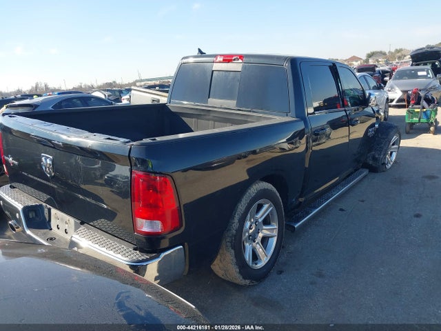 Продаж на аукціоні авто 2019 Ram 1500 Classic Lone Star Silver  4x2 5'7 Box, vin: 1C6RR6LT2KS586303, номер лоту: 44216181