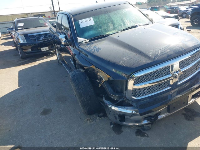 Продаж на аукціоні авто 2019 Ram 1500 Classic Lone Star Silver  4x2 5'7 Box, vin: 1C6RR6LT2KS586303, номер лоту: 44216181
