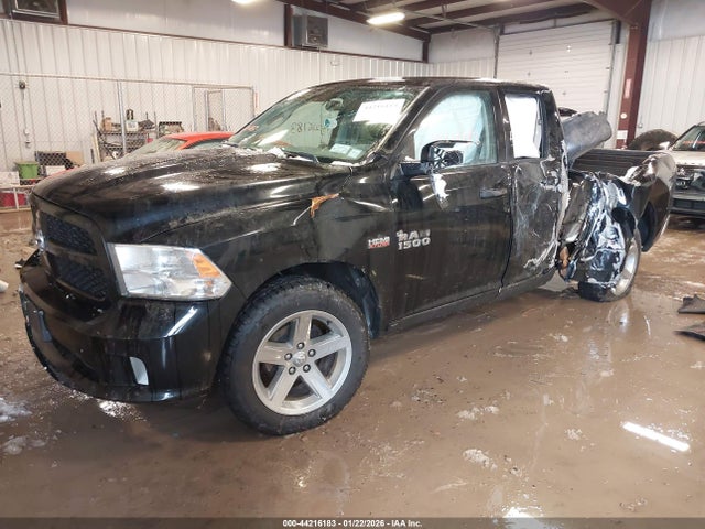 Aukcja sprzedaży 2014 Ram 1500 Express, vin: 1C6RR7FTXES406006, numer aukcji: 44216183