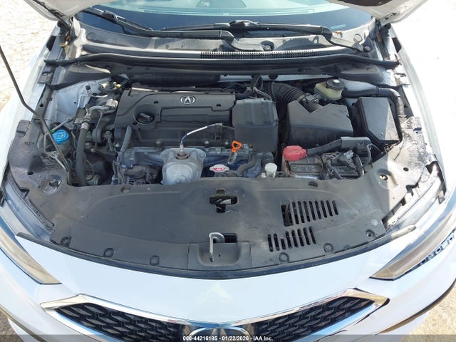 44216185 :رقم المزاد ، 19UDE2F81MA004989 vin ، 2021 Acura Ilx Premium   A-spec Packages/technology   A-spec Packages مزاد بيع