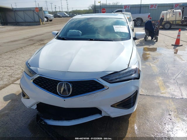 44216185 :رقم المزاد ، 19UDE2F81MA004989 vin ، 2021 Acura Ilx Premium   A-spec Packages/technology   A-spec Packages مزاد بيع
