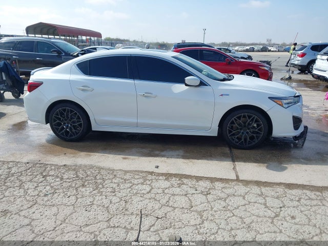 44216185 :رقم المزاد ، 19UDE2F81MA004989 vin ، 2021 Acura Ilx Premium   A-spec Packages/technology   A-spec Packages مزاد بيع
