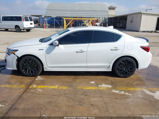 44216185 :رقم المزاد ، 19UDE2F81MA004989 vin ، 2021 Acura Ilx Premium   A-spec Packages/technology   A-spec Packages مزاد بيع