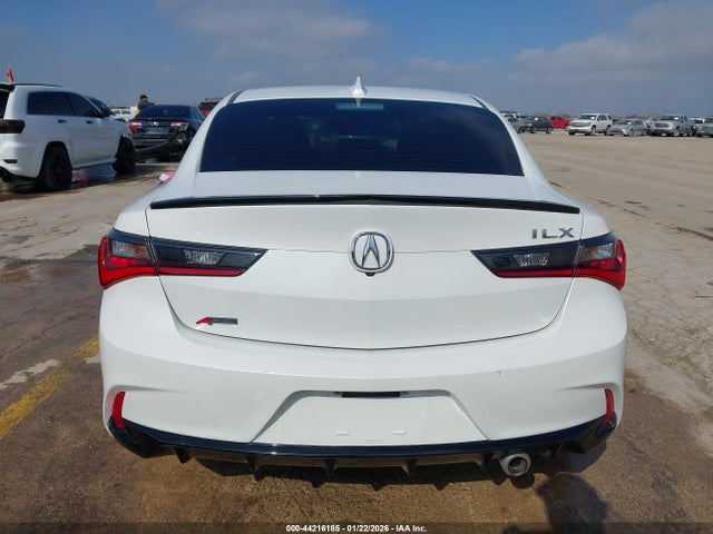 44216185 :رقم المزاد ، 19UDE2F81MA004989 vin ، 2021 Acura Ilx Premium   A-spec Packages/technology   A-spec Packages مزاد بيع