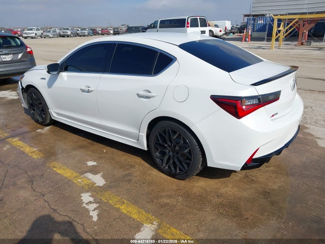 44216185 :رقم المزاد ، 19UDE2F81MA004989 vin ، 2021 Acura Ilx Premium   A-spec Packages/technology   A-spec Packages مزاد بيع