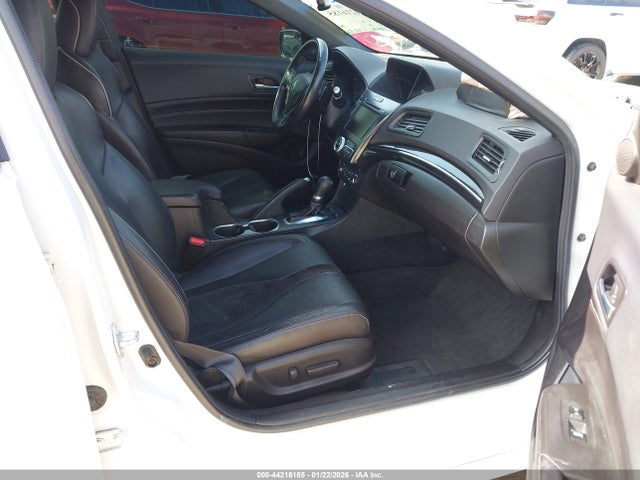 44216185 :رقم المزاد ، 19UDE2F81MA004989 vin ، 2021 Acura Ilx Premium   A-spec Packages/technology   A-spec Packages مزاد بيع