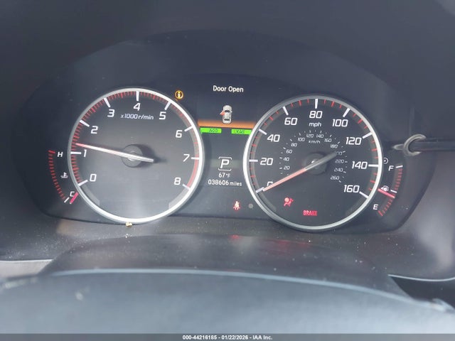 44216185 :رقم المزاد ، 19UDE2F81MA004989 vin ، 2021 Acura Ilx Premium   A-spec Packages/technology   A-spec Packages مزاد بيع
