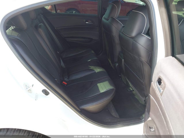 44216185 :رقم المزاد ، 19UDE2F81MA004989 vin ، 2021 Acura Ilx Premium   A-spec Packages/technology   A-spec Packages مزاد بيع