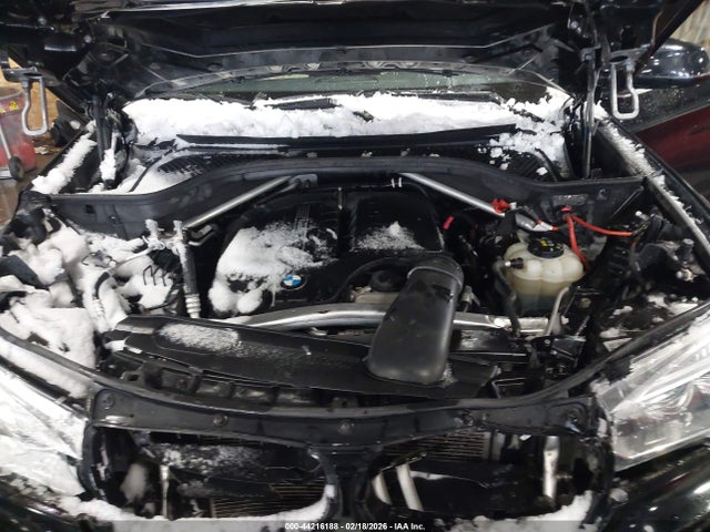 Aukcja sprzedaży 2017 Bmw X5 Xdrive35i, vin: 5UXKR0C34H0V81453, numer aukcji: 44216188