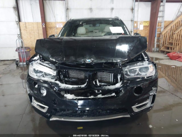 Aukcja sprzedaży 2017 Bmw X5 Xdrive35i, vin: 5UXKR0C34H0V81453, numer aukcji: 44216188