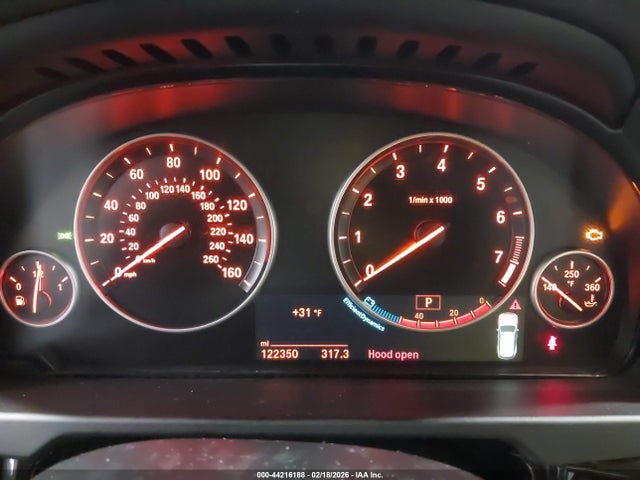 Aukcja sprzedaży 2017 Bmw X5 Xdrive35i, vin: 5UXKR0C34H0V81453, numer aukcji: 44216188