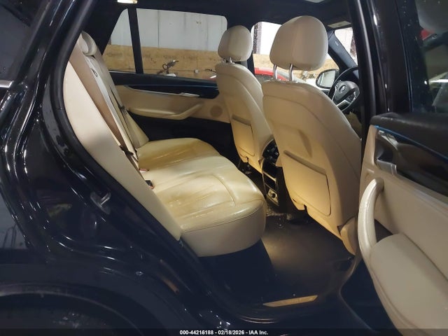 Aukcja sprzedaży 2017 Bmw X5 Xdrive35i, vin: 5UXKR0C34H0V81453, numer aukcji: 44216188