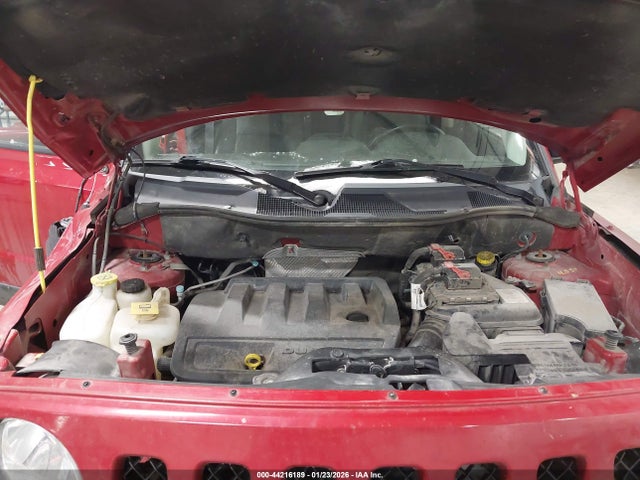 44216189 :رقم المزاد ، 1C4NJRBB1GD753237 vin ، 2016 Jeep Patriot Sport Se مزاد بيع
