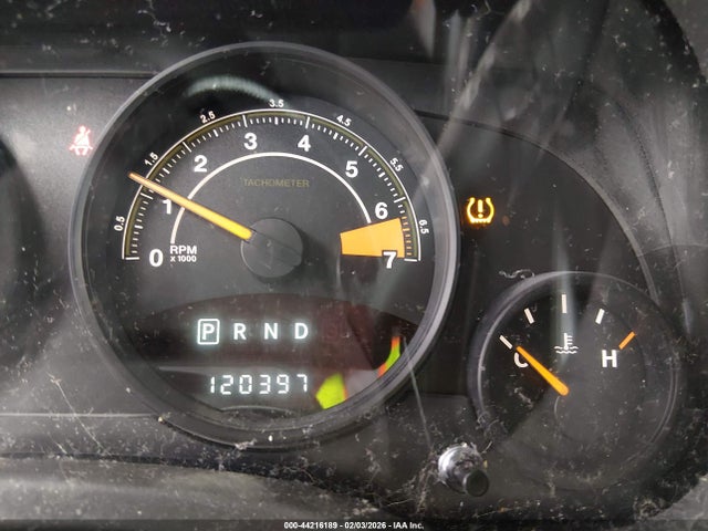 44216189 :رقم المزاد ، 1C4NJRBB1GD753237 vin ، 2016 Jeep Patriot Sport Se مزاد بيع