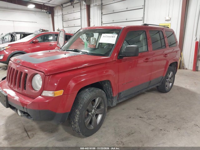 44216189 :رقم المزاد ، 1C4NJRBB1GD753237 vin ، 2016 Jeep Patriot Sport Se مزاد بيع