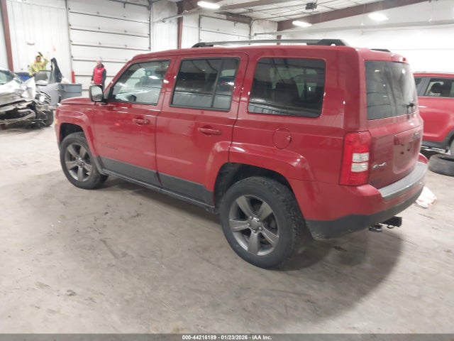 44216189 :رقم المزاد ، 1C4NJRBB1GD753237 vin ، 2016 Jeep Patriot Sport Se مزاد بيع